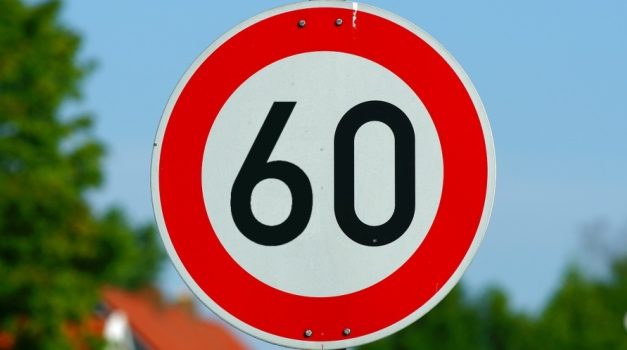 Mindestgeschwindigkeit auf deutschen Autobahnen