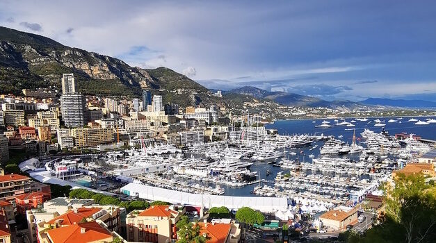 Monte Carlo: Ein Stadtteil, keine Hauptstadt